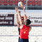 España inicia el camino a la fase final de la CEV Beach Volley Nations Cup