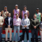 Los Hermanos Huerta, bronce en Madrid 