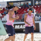 Los hermanos Huerta, únicos representantes nacionales en las semifinales de Madrid