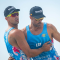 Huerta y Gavira se despiden del Elite16 de Newport Beach tras caer en la fase de grupos