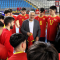 Lugo se prepara para el Preeuropeo sub16 y un intenso verano de vóley
