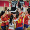 España logra su primer punto en el Mundial 