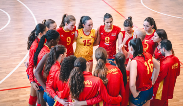 España se impone 0-3 a Albania en su estreno en el Europeo Sub-16 femenino