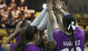 JS Hotels Cide Palma se impone con autoridad al Indescar Zaragoza