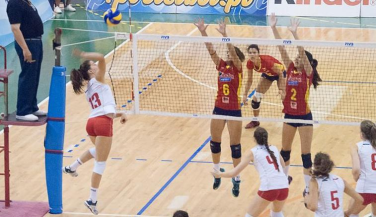 La selección femenina sub17 cierra el 8 Naciones de Portugal en cuarta posición