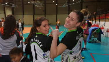 Beu Meléndez-Pal militará por séptima temporada consecutiva en el Extremadura Arroyo