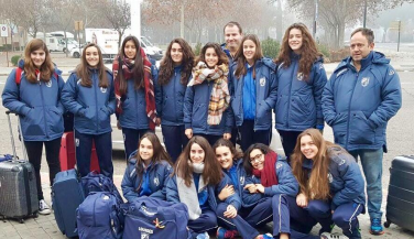 Los 244 equipos de la Copa España llegan a Guadalajara