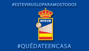 La Comisión Delegada apoya las medidas urgentes y solidarias tomadas por la RFEVB
