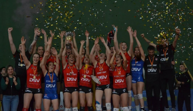 DSV Sant Cugat, campeón de España Juvenil Femenino