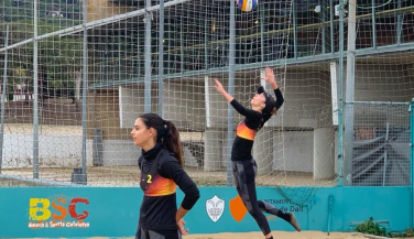 CV Premià de Dalt alcanza la quinta posición tras derrotar a Switch Volley