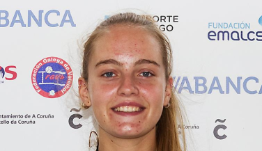 Tercer MVP de la jornada para Emma Ordoñez