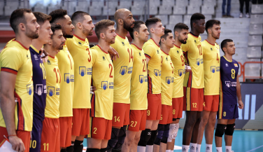 Hubert Henno da su primera lista de convocados para la European Golden League