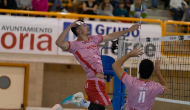 Xavier Fresquet, primer fichaje del Servigroup Benidorm para su estreno en Superliga Masculina