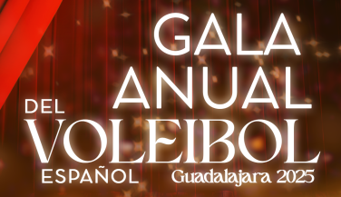 Guadalajara se prepara para la Gala del Voleibol este 27 de diciembre