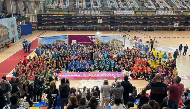 Clausurada la undécima edición de la Copa de España en Guadalajara