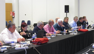 El lunes se reúnen, por videoconferencia, la Junta Directiva y la Comisión Delegada de la RFEVB