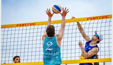 Volei Praia Vigo suma sus dos primeras victorias en la Liga Nacional