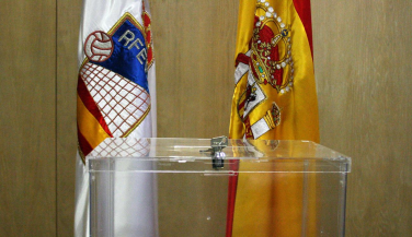 Proclamación provisional de candidaturas a Presidente de la RFEVB  