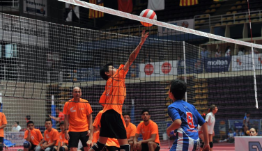 Emoción en la primera jornada del Campeonato de España Alevín 