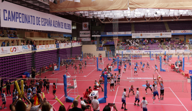 Valladolid define las finales del Campeonato de España Alevín tras una gran jornada de sábado