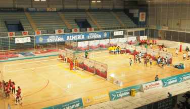 La Copa de España Cadete conoce sus aspirantes al título