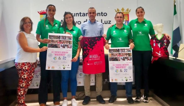 Extremadura Arroyo despide la pretemporada con la disputa de los trofeos Ibérico &apos;Mujeres&a