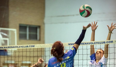 La extrema igualdad de la Superliga femenina 2 se escenifica en una nueva jornada