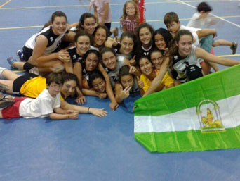 RFEVB: Campeonatos de España Cadetes