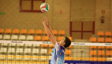 Lucas Lorente regresa a Grupo Herce Soria 
