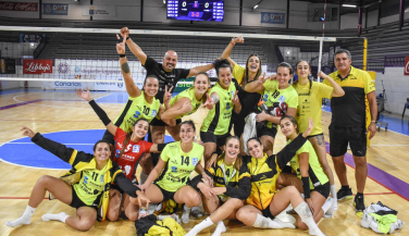 Triunfo aurinegro a flor de piel