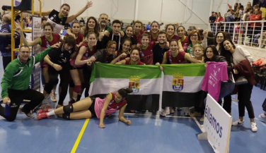 Extremadura Arroyo y CV Kiele Socuéllamos ascienden a la Liga Iberdrola