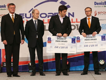RFEVB: CEV