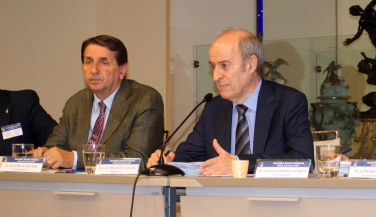 La Asamblea General de la Real Federación Española de Voleibol tendrá lugar este sábado en Madrid. 