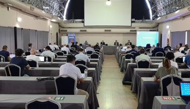 Madrid albergó la Asamblea General de la RFEVB 