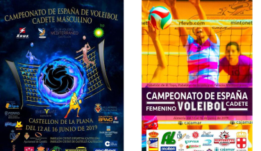 Los Campeonatos de España Cadete conocen a los aspirantes al título