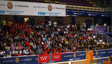 Las finales, último paso para conocer los campeones del CESA 2015 