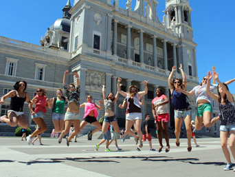 RFEVB: Campus 2014
