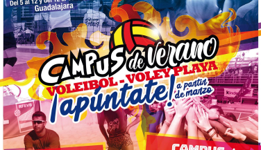 Campus Voleibol y Vóley Playa 2020