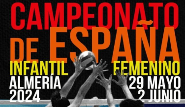 Almería conoce a los semifinalistas del Campeonato de España Infantil femenino