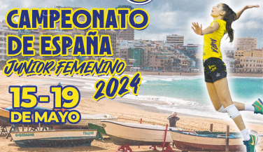 Las Palmas de Gran Canaria alberga esta semana el Campeonato de España Júnior Femenino