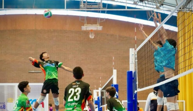 Badajoz conoce los semifinalistas del Campeonato de España Cadete Masculino