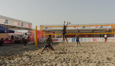 El Diputación de Cádiz Beach Sports cierra el CEVP cadete sub-17 de clubes con una edición memorable