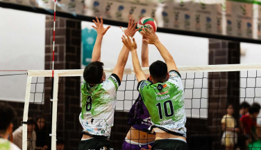 El Campeonato de España Junior masculino avanza con intensidad y una organización ejemplar en Almend