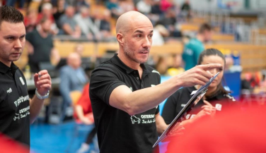 Alberto Chaparro, nuevo entrenador del Arenal Emevé femenino 