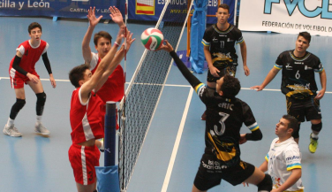 Tres categorías abren en la tarde del jueves la ruta al título del CESA 2017