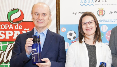 Agustín Martín Santos participará en la regeneración del deporte en Castilla y León