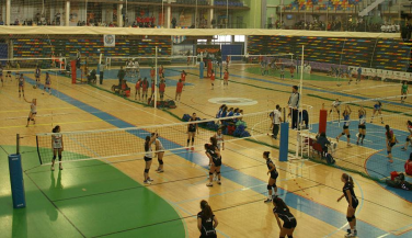 La Copa España se inaugura con una emocionante jornada matinal