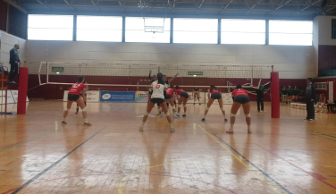 RGC Covadonga vence en un gran encuentro a Extremadura Arroyo 