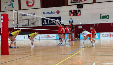 Importante victoria de RGC Covadonga 
