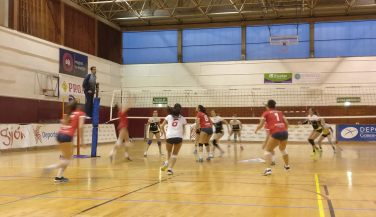 RGC Covadonga vence a VP Madrid 